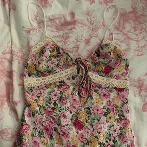 Princess Polly Multicolor Dress